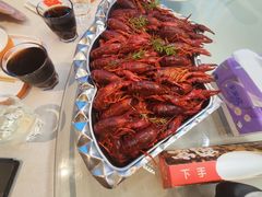 -杨氏青龙虾·羊蝎子(珠江路店)