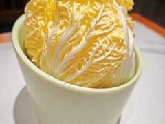 娃娃菜-曲氏老北京铜锅涮肉•火锅(不老街店)