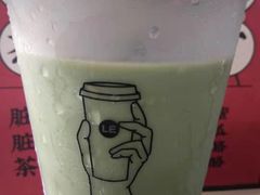 -LELECHA乐乐茶(上海五角场万达广场店)