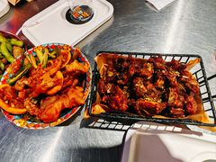 -有蚝有翅烧烤大排档·宵夜(右安门店)