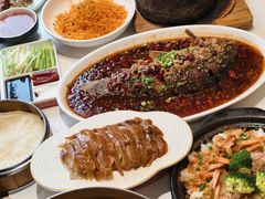 -梅利汴京烤鸭•开封豫菜地标店(晋安路店)