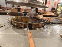 -水浒烤肉(大学城总店)