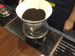 -RUMORS COFFEE ROASTERY鲁马滋咖啡(湖南路店)