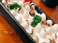 烤银杏-鳗鱼家·深夜食堂(军博店)