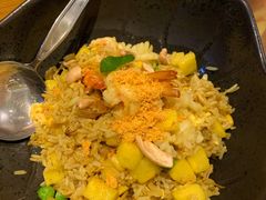 菠萝炒饭-帕蓝·暹罗料理(曲阳店)