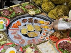 -郭左左围炉烤涮·鲜牛肉自助(梅溪新天地店)
