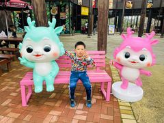 -上海野生动物园老虎餐厅