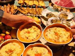 -隐泉京望日式料理(太和广场店)