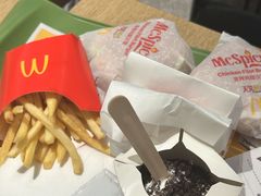 -麦当劳(徐汇漕溪北路百脑汇店)