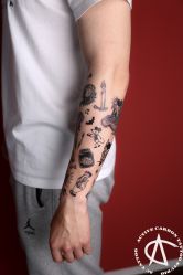 -AC TATTOO 纹身