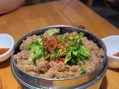 -大众跷脚牛肉馆·非遗传承单位(峨眉山店)