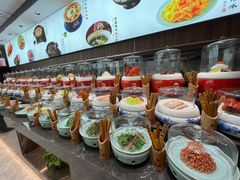 大堂-王厚元饺子·辽菜(浑南店)