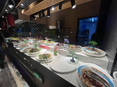 -佰烧海鲜烤肉火锅自助(熙地港店)