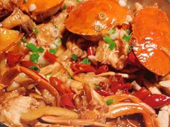 -胖哥俩肉蟹煲(石家庄长安万达店)