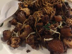 -马来西亚美食街