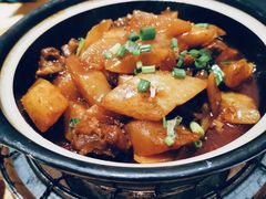 -老奶奶私房菜(天台里街店)