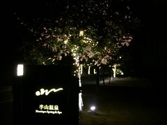 -天目湖涵田半山温泉