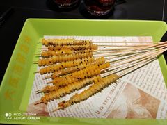 把把玉米-大成海鲜烧烤·海鲜粥(长寿路店)