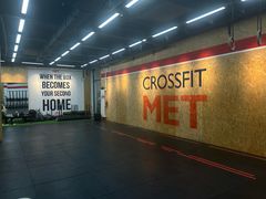 -CrossFit MET综合体能训练馆(朝阳路店)