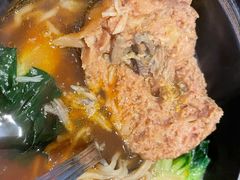 蟹粉狮子头-夏味馆(镇宁路店)