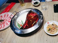 -彤德莱火锅(果园路店)