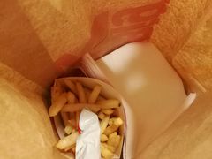 薯条-麦当劳(仙林亚东城得来速店)