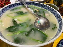 竹荪肉丸汤-缪氏川菜(丰盛町店)
