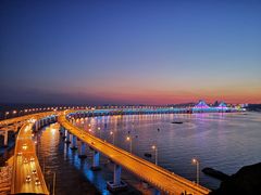 -星海湾跨海大桥