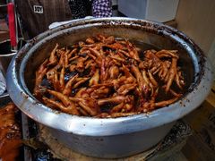 招牌卤鸡脚-鸡脚旮旯平江路店