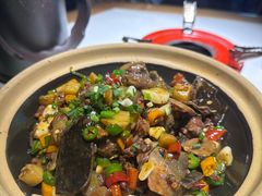 -寻钵记民菜馆·正宗常德钵子菜(滨湖路店)