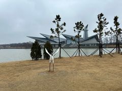 -盐城丹顶鹤湿地生态旅游区