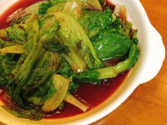 腐乳生菜-牧羊餐厅