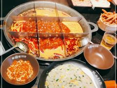 -珮姐老火锅(新街口店)