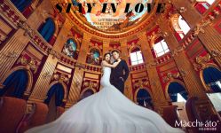 -玛奇朵婚纱摄影