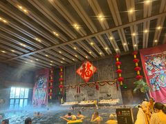 -清河半岛温泉度假酒店