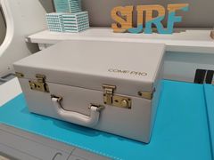 -康朴乐儿童学习桌椅(蓝色港湾店)