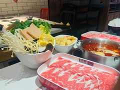 -汤岛涮小火锅(温州龙湾万达店)