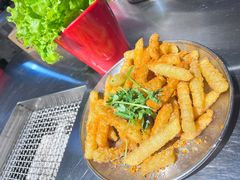 -马路牙子烧烤音乐酒馆(望京店)