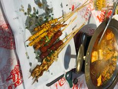 -辣出味岳阳特色烧烤·龙虾大排档(砂子塘总店)