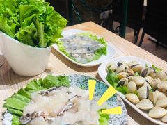 -刘记糟粕醋海鲜烧烤