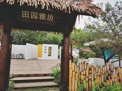 -桤木河湿地公园