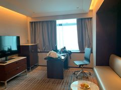 -上海龙之梦万丽酒店