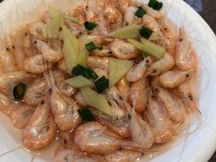 太湖盐水白虾-品渔味湖鲜馆(拈花湾店)