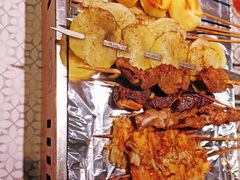 -云晓光头烧烤吧(新大陆广场店)