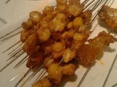 鸡脆骨-小杨烤肉(朱雀店)