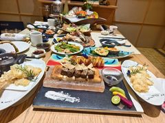 -吉之仙•中国制造•出口级食材日料店(领事馆总店)