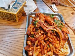 -喝丢一只鞋海鲜烧烤(市场店)