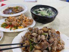 -考记泥焗鸡农庄·海鲜(北洛秘境店)