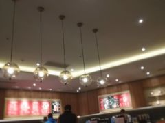 -星巴克(宝山万达店)