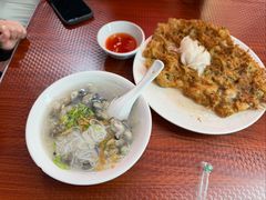 -建国蚵煎蚵面